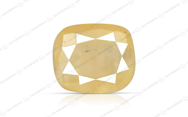Yellow Sapphire - 4.62 Carats