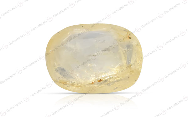 Yellow Sapphire - 3.86 Carats