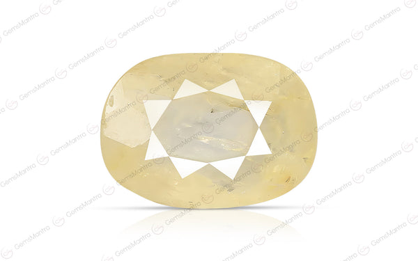 Yellow Sapphire - 3.86 Carats