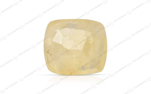 Yellow Sapphire - 5.13 Carats