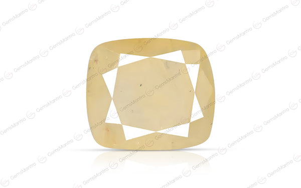 Yellow Sapphire - 5.13 Carats