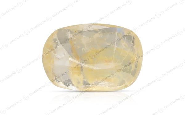 Yellow Sapphire - 4.63 Carats