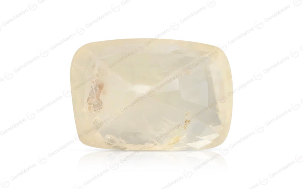Yellow Sapphire - 4.36 Carats