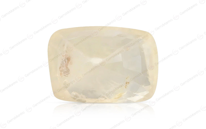 Yellow Sapphire - 4.36 Carats
