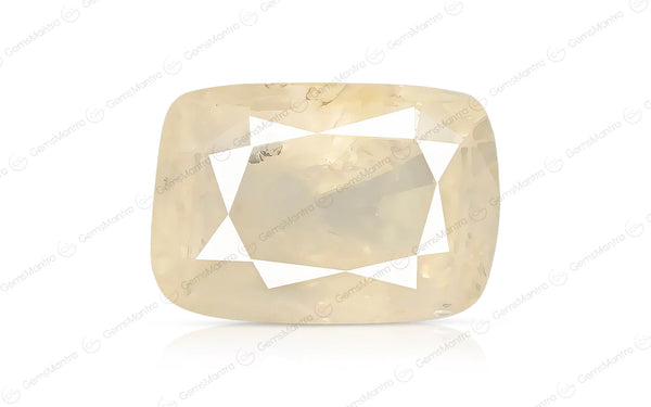 Yellow Sapphire - 4.36 Carats