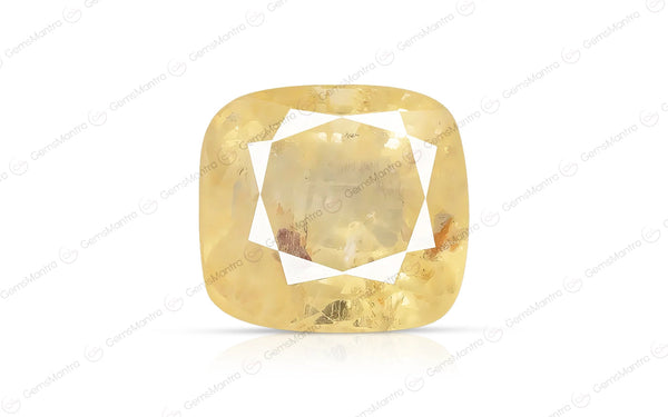 Yellow Sapphire - 4.94 Carats