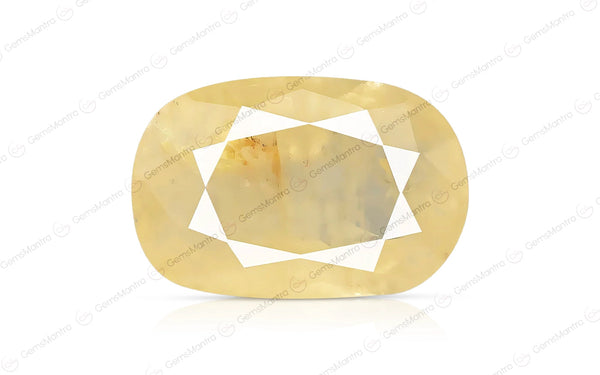 Yellow Sapphire - 5.2 Carats