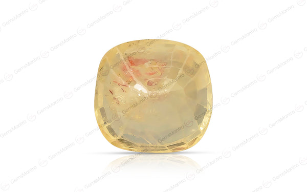 Yellow Sapphire - 4.54 Carats