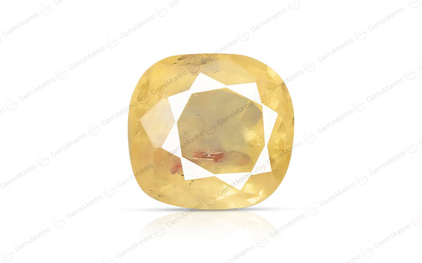 Yellow Sapphire - 4.54 Carats