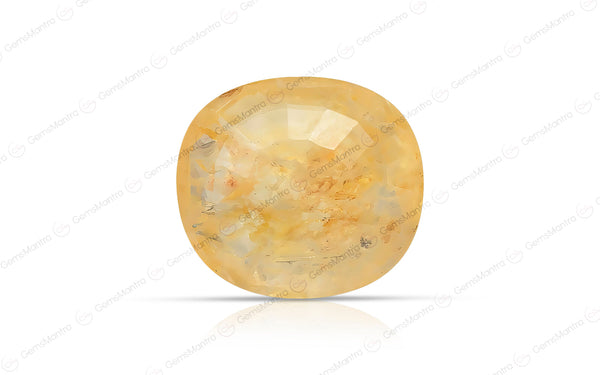 Yellow Sapphire - 6.53 Carats