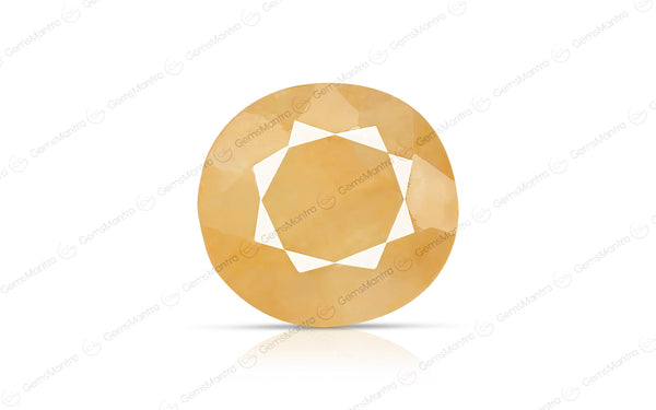 Yellow Sapphire - 6.19 Carats