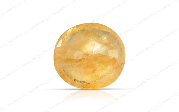 Yellow Sapphire - 5.38 Carats