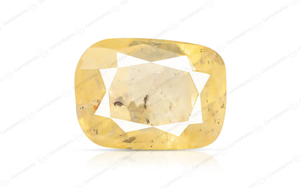 Yellow Sapphire - 5.06 Carats