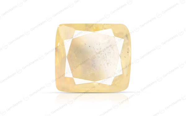 Yellow Sapphire - 5.67 Carats