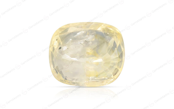 Yellow Sapphire - 7.25 Carats