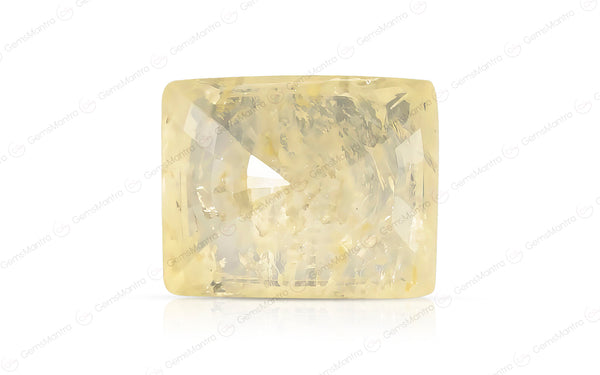 Yellow Sapphire - 7.19 Carats