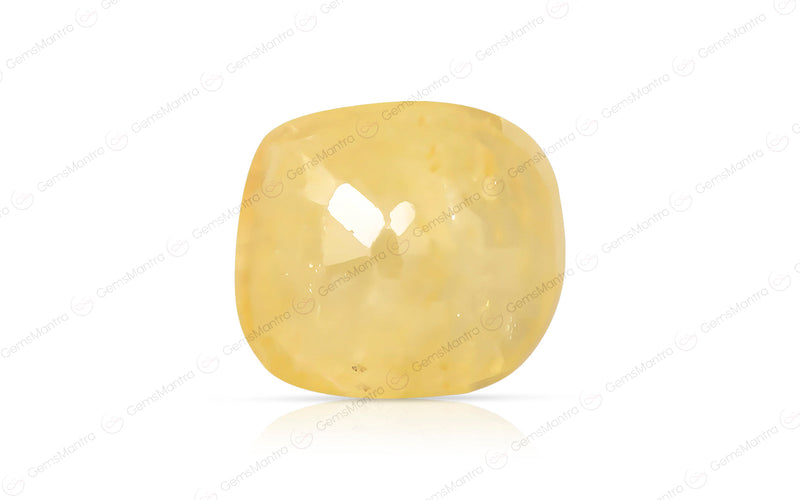 Yellow Sapphire - 6.63 Carats