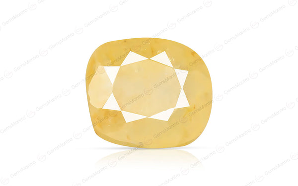 Yellow Sapphire - 6.63 Carats