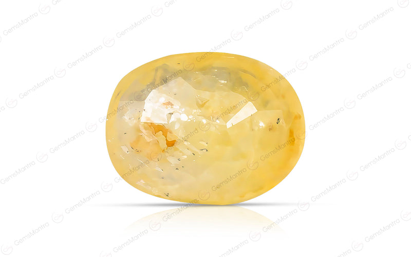Yellow Sapphire - 8.97 Carats