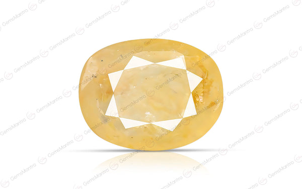 Yellow Sapphire - 8.97 Carats