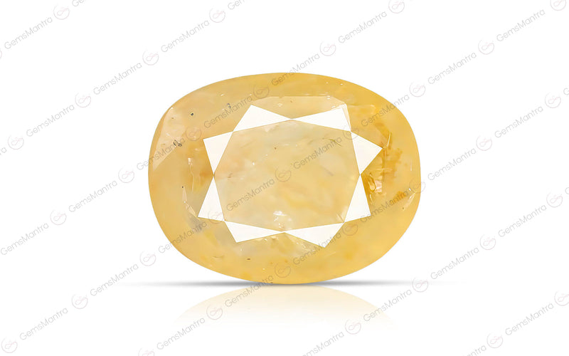 Yellow Sapphire - 8.97 Carats