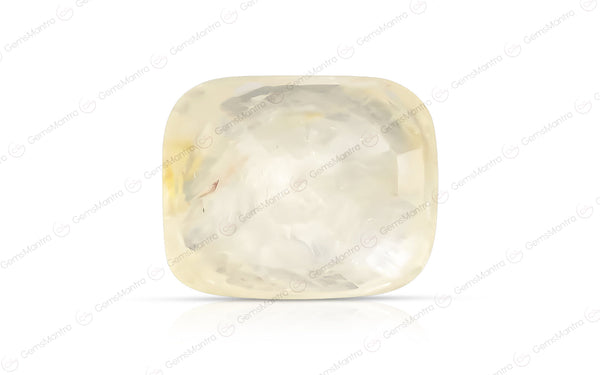Yellow Sapphire - 5.47 Carats