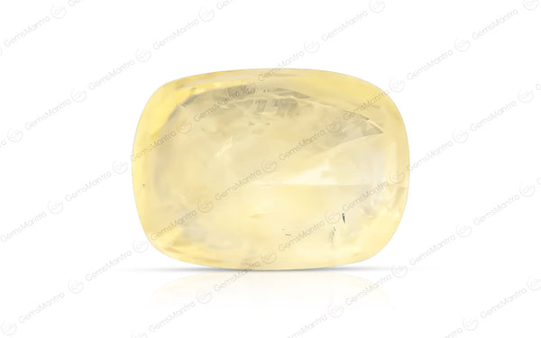 Yellow Sapphire - 4.65 Carats