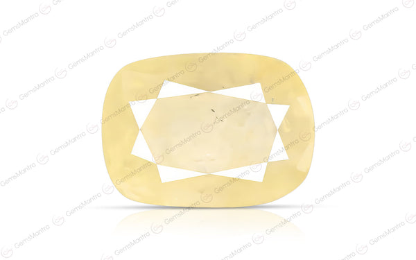 Yellow Sapphire - 4.65 Carats