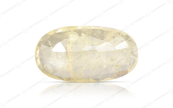 Yellow Sapphire - 5.84 Carats