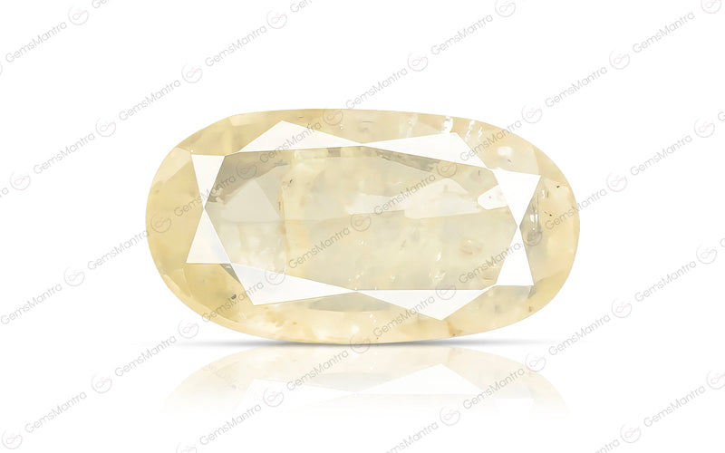 Yellow Sapphire - 5.84 Carats