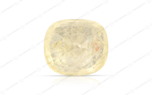 Yellow Sapphire - 6.05 Carats