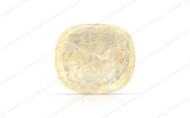 Yellow Sapphire - 6.05 Carats