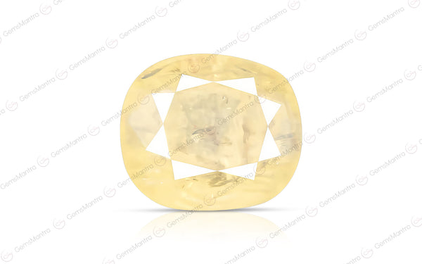 Yellow Sapphire - 6.05 Carats