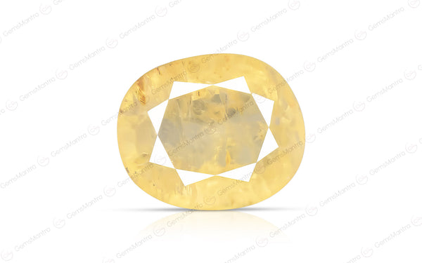 Yellow Sapphire - 5.03 Carats