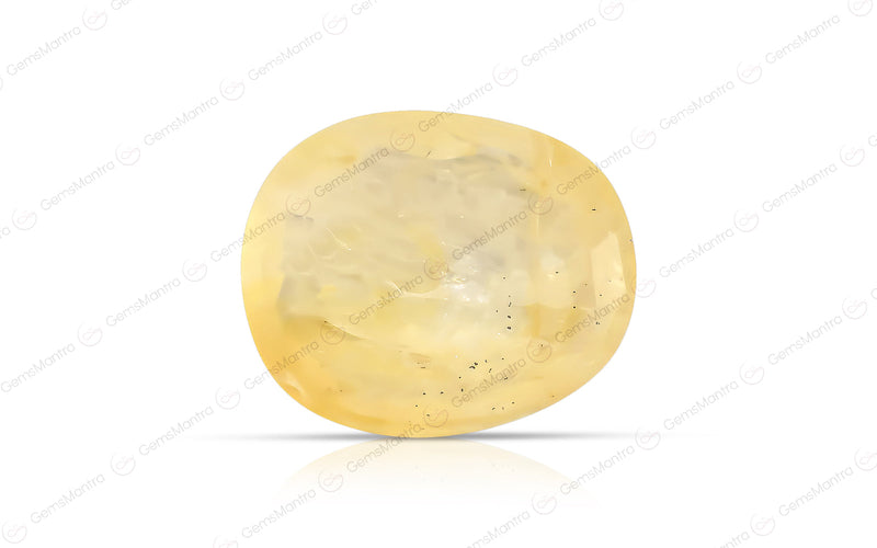 Yellow Sapphire - 5.14 Carats