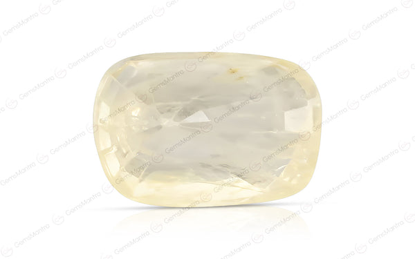 Yellow Sapphire - 6.77 Carats