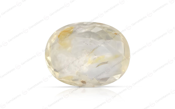 Yellow Sapphire - 6.33 Carats