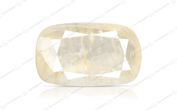 Yellow Sapphire - 5.11 Carats