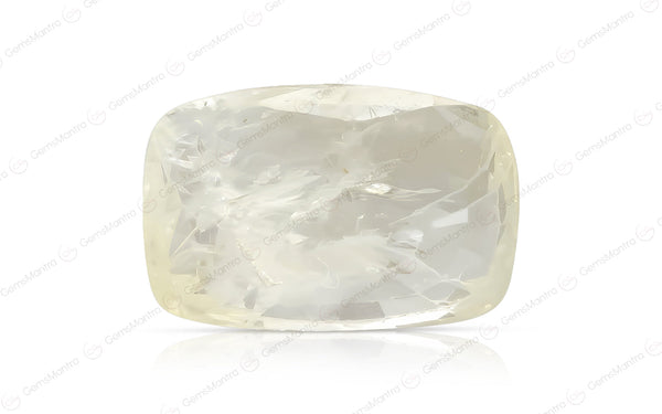 Yellow Sapphire - 5.91 Carats
