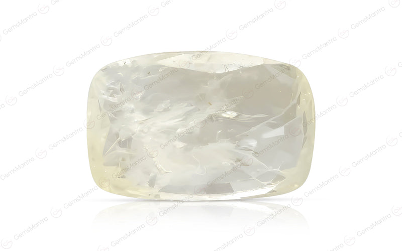 Yellow Sapphire - 5.91 Carats