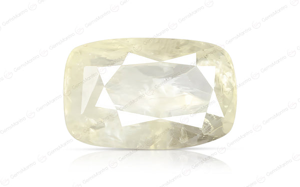 Yellow Sapphire - 5.91 Carats