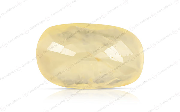 Yellow Sapphire - 4.54 Carats