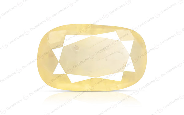 Yellow Sapphire - 4.54 Carats