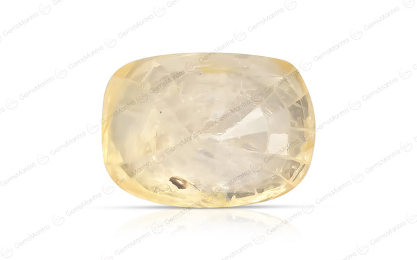 Yellow Sapphire - 5.74 Carats