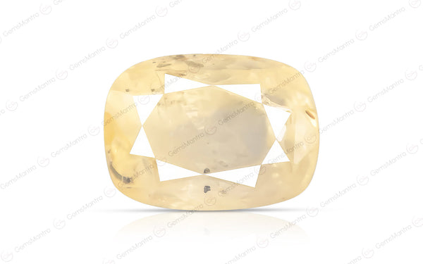Yellow Sapphire - 5.74 Carats