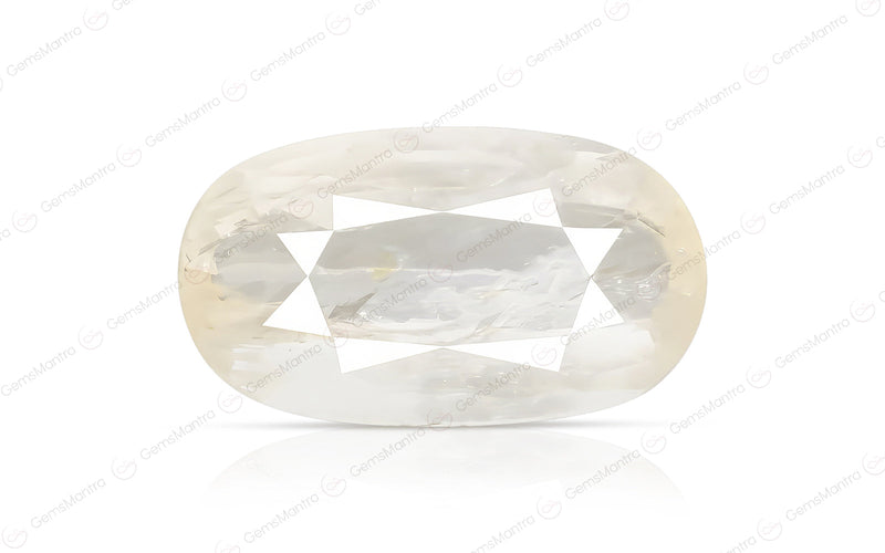 Yellow Sapphire - 5.42 Carats