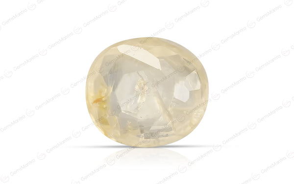 Yellow Sapphire - 5.33 Carats