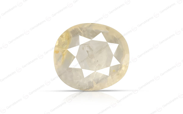 Yellow Sapphire - 5.33 Carats