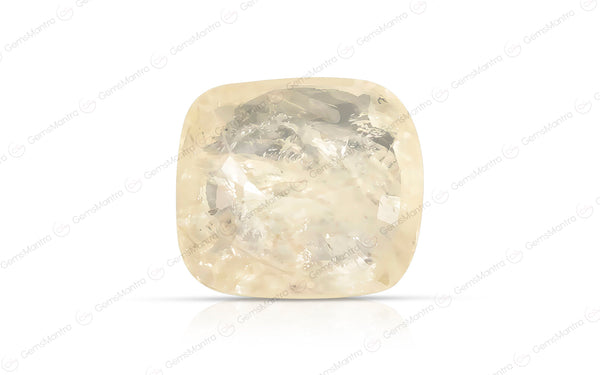 Yellow Sapphire - 5.15 Carats