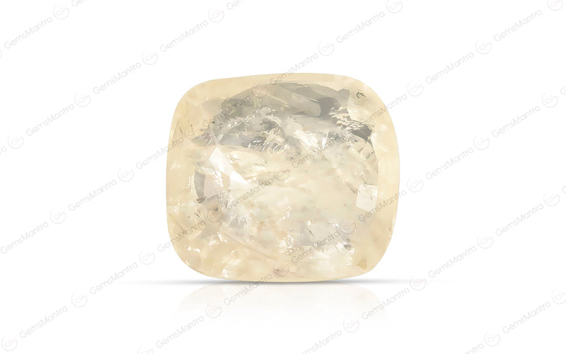 Yellow Sapphire - 5.15 Carats